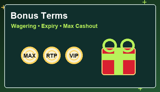 baji200 Bonus terms board