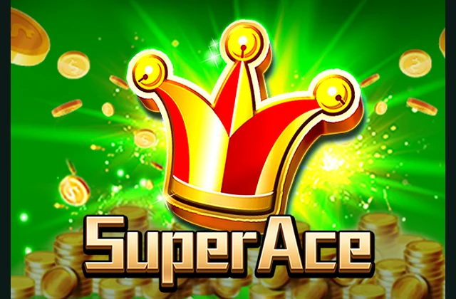 Super Ace cover